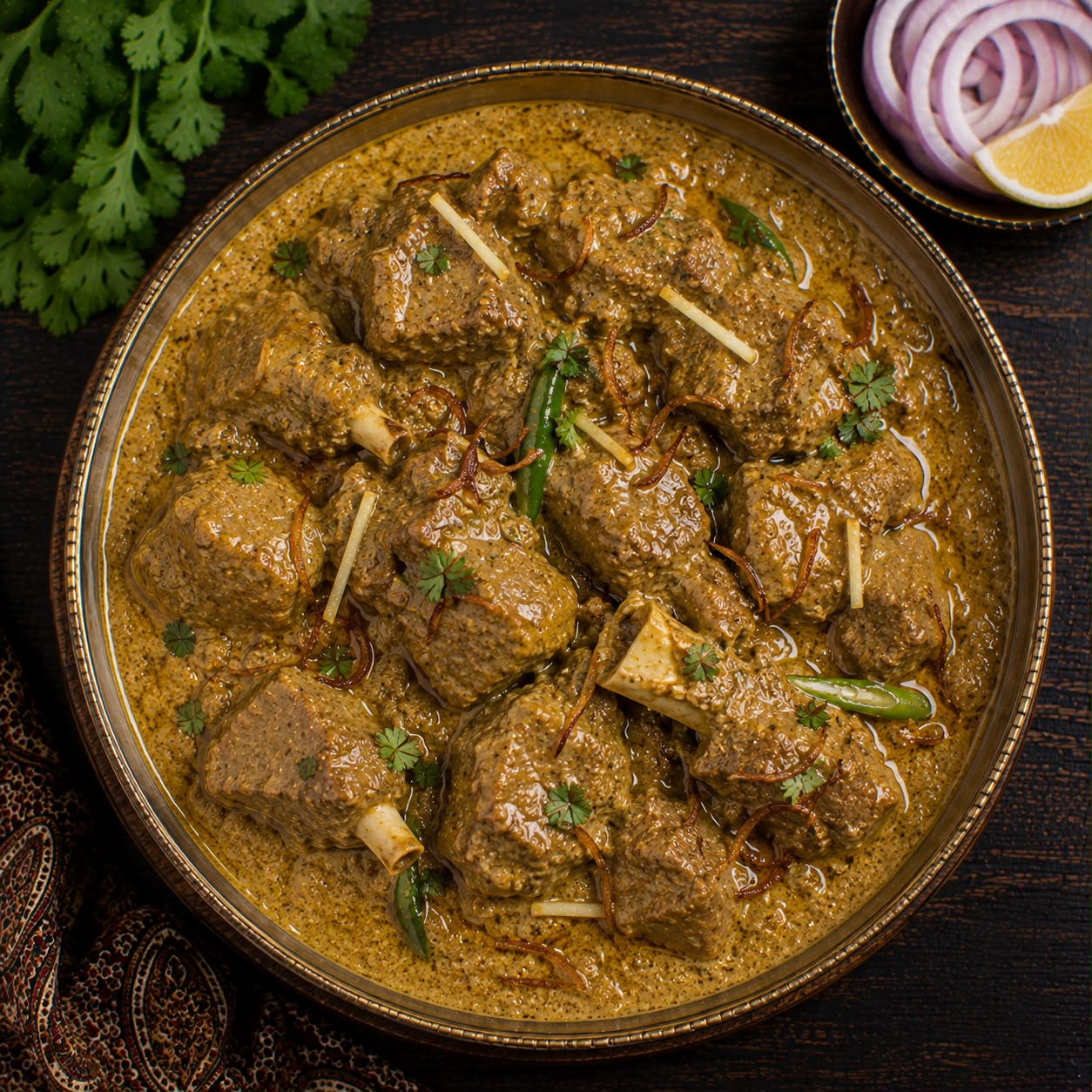Mutton Korma